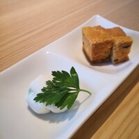 和食鉄板 銀座 朔月 - 