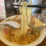 青竹手打ち拉麺 あさみ - 