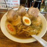 青竹手打ち拉麺 あさみ - 