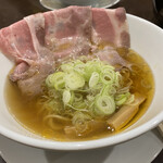 世界が麺で満ちる時 富雄店 - 