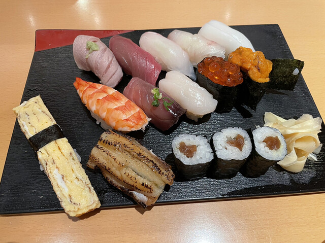Sushiikki Marunouchi Otemachi Sushi Tabelog Sushiikki Marunouchi Otemachi Sushi Tabelog