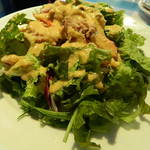 トラットリア マッコ - どっかんサラダ
