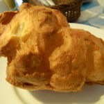 トラットリア マッコ - ポップオーバー　アップ