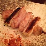 ブロシェット ボン ボン シン - ねぎま