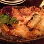 ブロシェット ボン ボン シン - ミニ親子丼