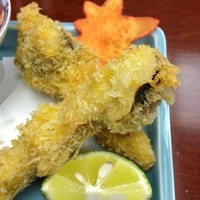 岡半 - 前菜（松茸）
