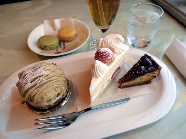 もみの木 佐野 ケーキ 食べログ