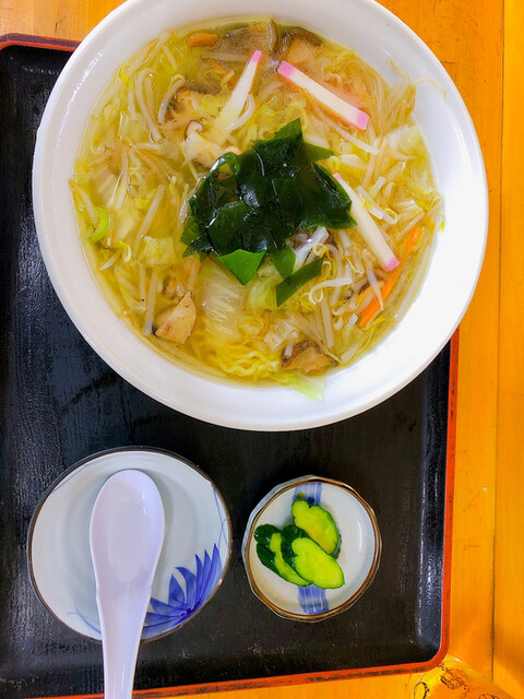 北林食堂 - 米内沢（食堂）の写真