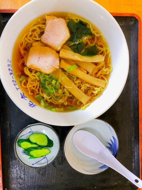 北林食堂 - 米内沢（食堂）の写真