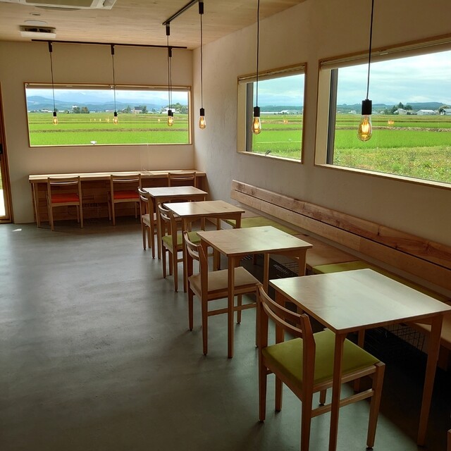 ジャム カフェ Tamjam タムジャム 東川町その他 カフェ 食べログ ジャム カフェ Tamjam タムジャム 東川町その他 カフェ 食べログ