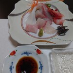 旬彩酒肴みはらし - 