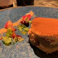 苺のティラミス