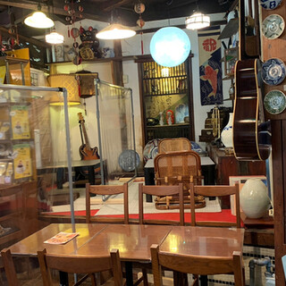 カフェウミネコ 放浪記_2