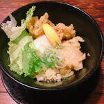 うどん 麦わら - 