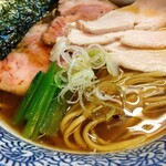 麺匠 而今 - 特製醬油