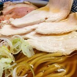 麺匠 而今 - 特製醬油