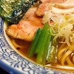 麺匠 而今 - 特製醬油