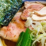 麺匠 而今 - 特製醬油