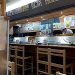 魚がし鮨 練馬店 - 