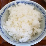 Tsubame Shuka - ご飯