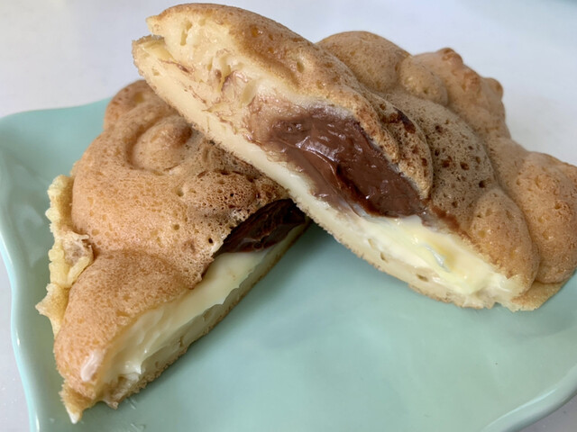 パンダ焼き - 釧路（たい焼き・大判焼き）の写真