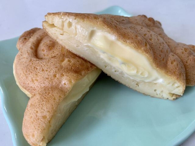 パンダ焼き - 釧路（たい焼き・大判焼き）の写真