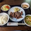 Sumibiyaki Gyuutan Tagajou - 牛タン1.5倍定食