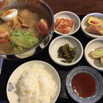 韓国料理大邱 - 