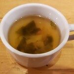 Wainchan Kawara Machi Roji - スープ