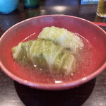 蕎麦 蘇枋 - 