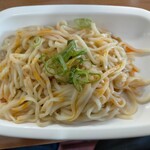 鶏骨らーめん 新参者 - 