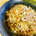 ピーターパンエクスプレス - 食した事が無い味の香辛料をお使いです