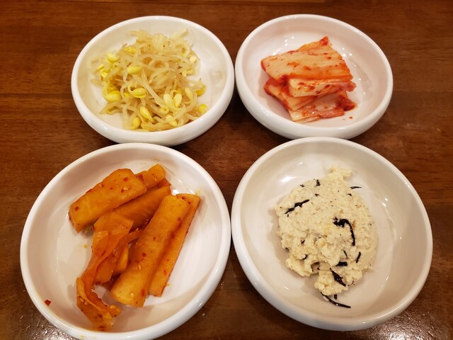 アリラン 東梅田 韓国料理 食べログ