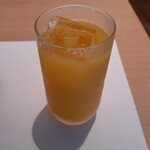 えびすよしよし - オレンジジュース