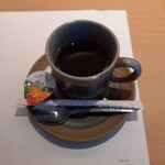 えびすよしよし - ホットコーヒー