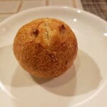 OSTERIA AL CORALLO - 焼き立てフォカッチャ