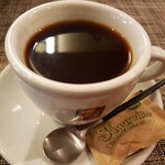 OSTERIA AL CORALLO - コーヒー