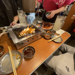 大阪焼肉・ホルモン ふたご  - ホルモン