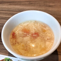 China Four Seasons 六本木店 - スープ