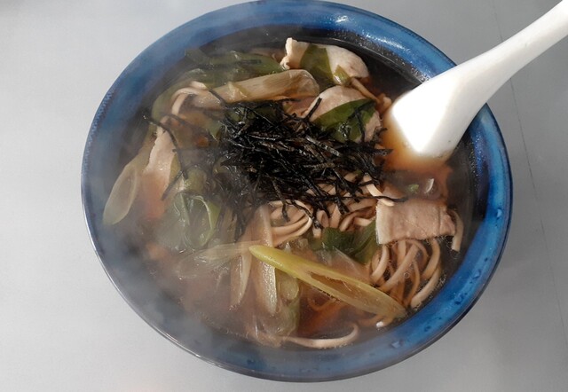 開花庵 - 東酒田（そば）の写真