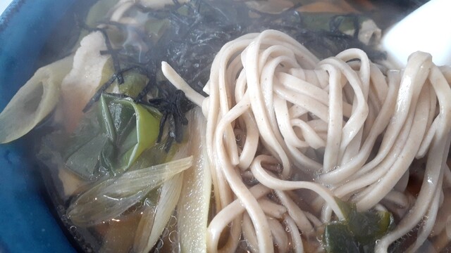 開花庵 - 東酒田（そば）の写真