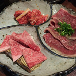 Yakiniku Dainingu Kinoe - 