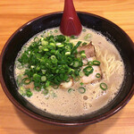ラーメン加藤 - 特濃A級 豚骨ラーメン