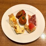 サンジャン・ピエドポー - 