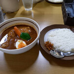 スープカレーわたなべ - 