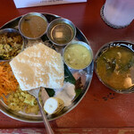 南インド料理 なんどり - 