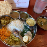 南インド料理 なんどり - 