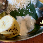 南インド料理 なんどり - 