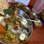 南インド料理 なんどり - 