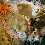 南インド料理 なんどり - 